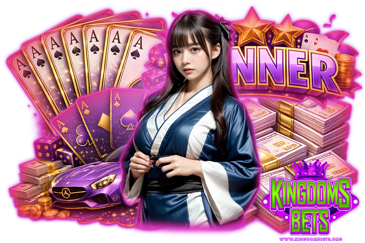 kingdomsbets wallet