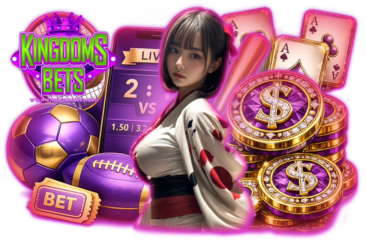 kingdomsbets สล็อต