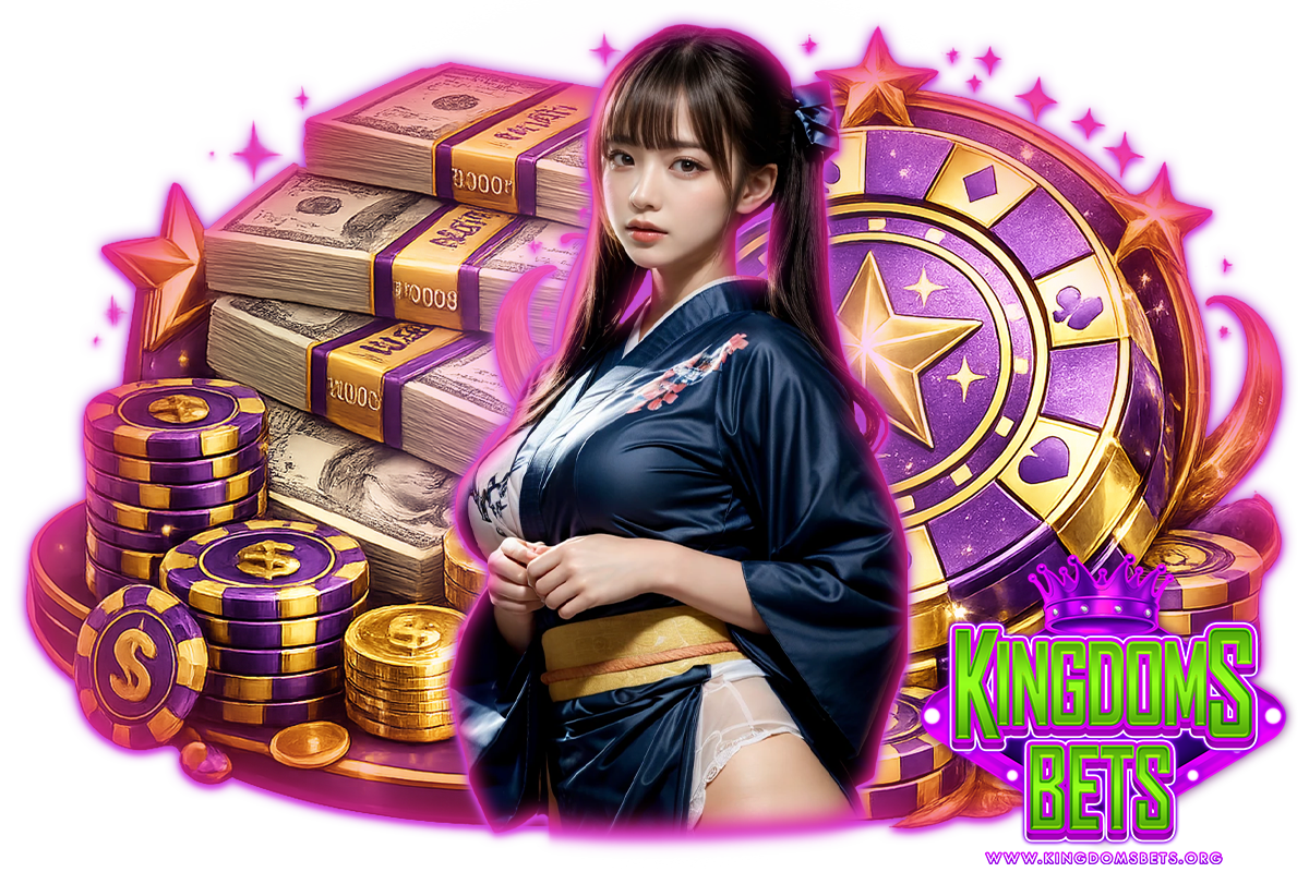 kingdomsbets เว็บตรง